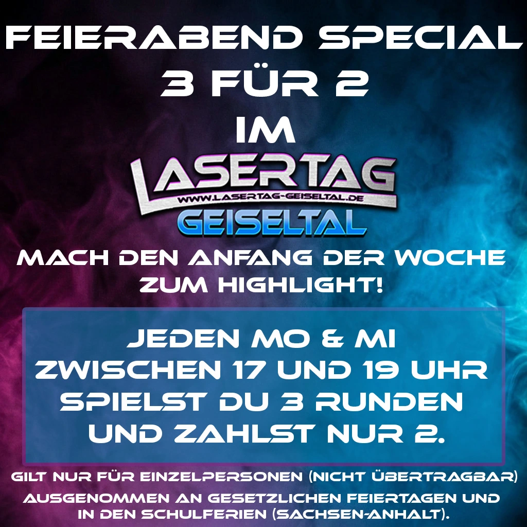 Bild von der Webseite von LaserTag Arena